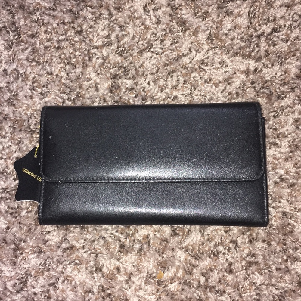 Genuine Leather Wallet